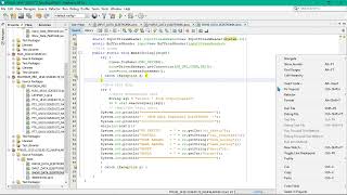 Hapus Data PBO JAVA menggunakan NetBeans
