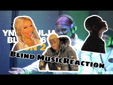 BlindMusic Reaction auf Salim M., Shirin D., Theophlius B., ICON2 🎶
