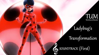 Miraculous: Ladybug's transformation [FIRST SOUNDTRACK] | Fanmade Recreation