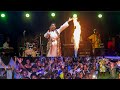 Fire falls  odehyieba priscilla worships with suaman dadieso  freddyfest gospel rock show