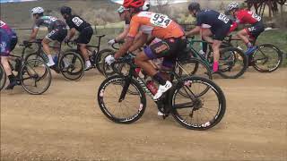 Boulder Roubaix-2019 / 75 miles / 120km - Cat 3 Nicholas Tabares 1st time