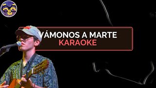 Kevin Kaarl I Vámonos a Marte I Karaoke (Instrumental)