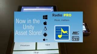 Radio: Platforms screenshot 2