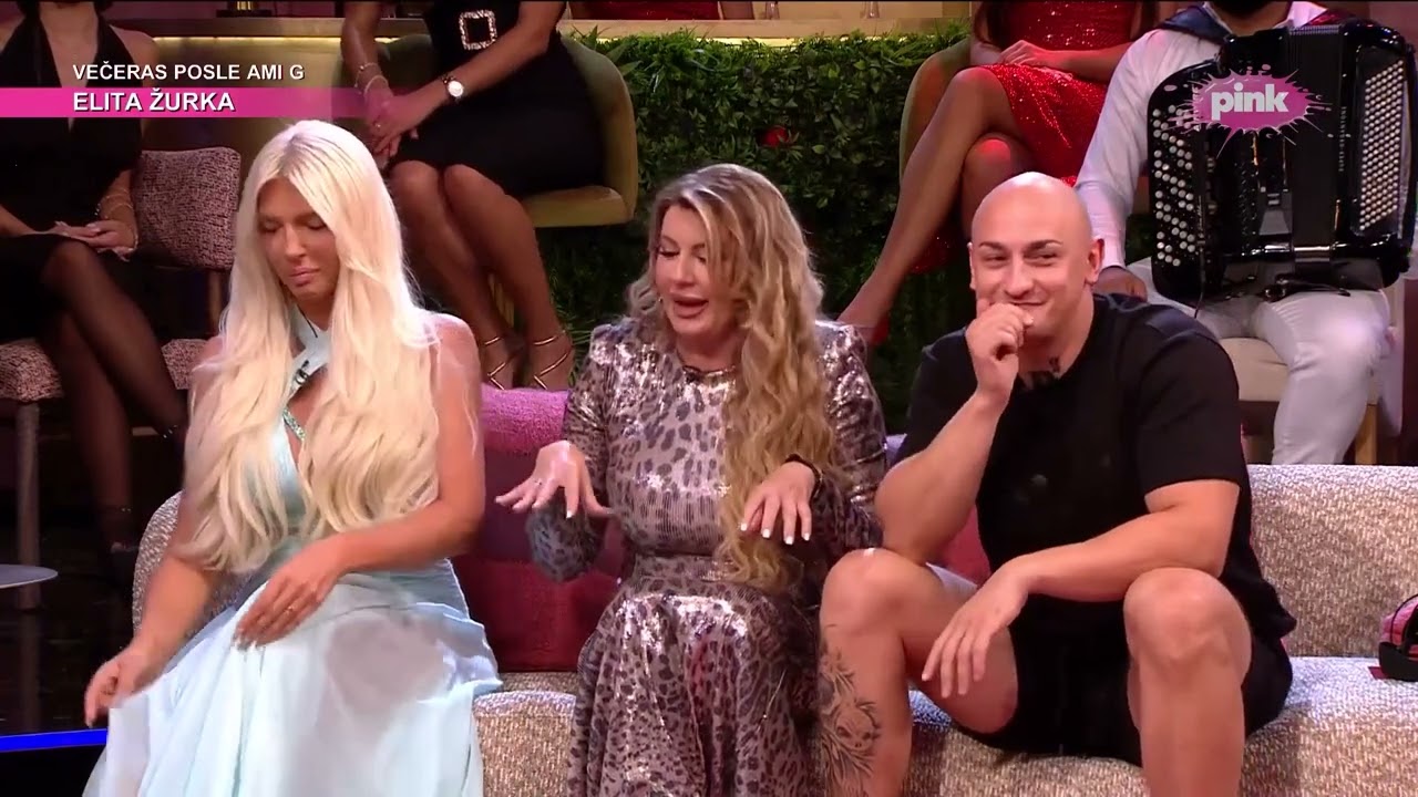 Ami G Show 23.09.2025. -  Odgovaraj ili jedi E03