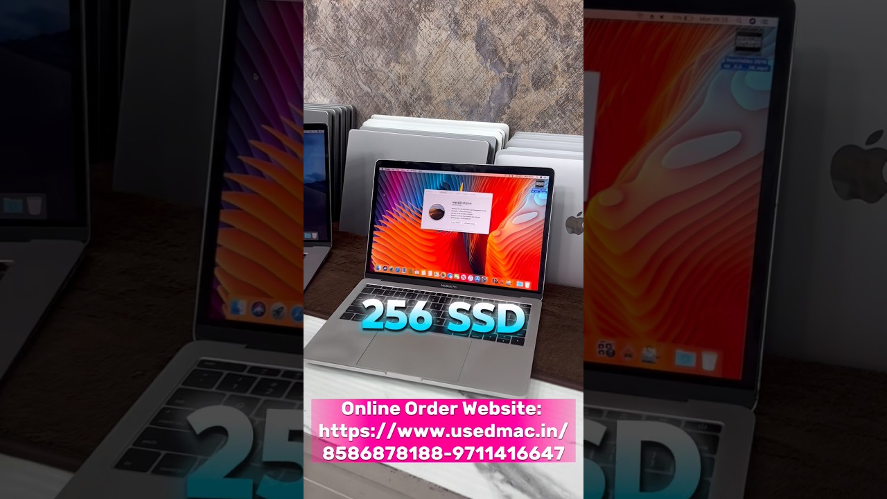 #macbook #laptop #apple #appleindia #laptopdelhi#appleindia#retron