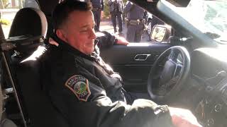 Manchester CT Police final call