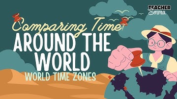 GRADE 5 MATH QUARTER 1 LESSON 2 WEEK 2 MATATAG REVISED K-10 -comparing different world time zones