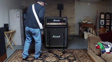 FJA modded Marshall DSL 100H 1