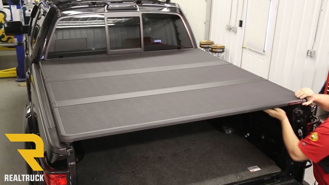 Solid Fold Extang Solid Fold 2.0 Tonneau Cover - Fast Facts - YouTube
