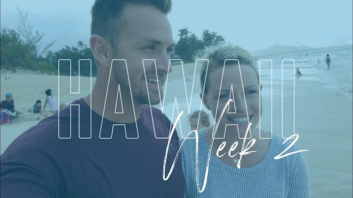 LIFE IN HAWAII - Adjusting to our new life