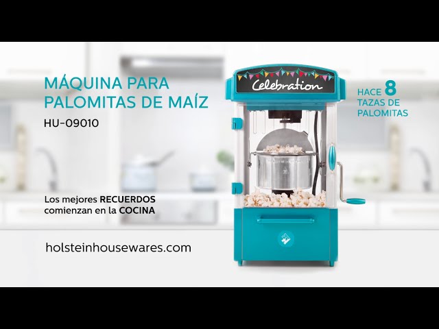 Máquina para palomitas de maiz Housewares