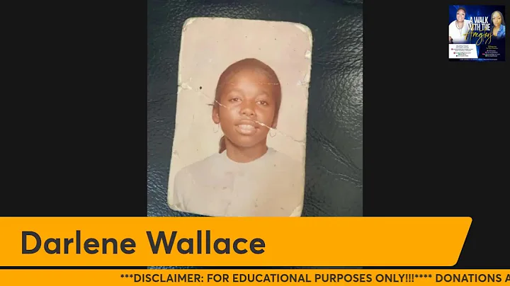 A Walk with Crime.. Darlene Wallace
