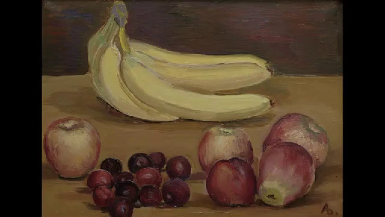 Художник Андрей Дубов. \"Образное обобщение.\" - YouTube