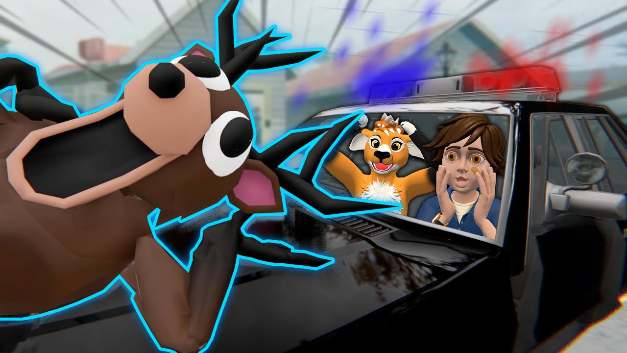 ROZJECHAŁEM JELONKA Z 99 NIGHT IN THE FOREST w Bonelab!