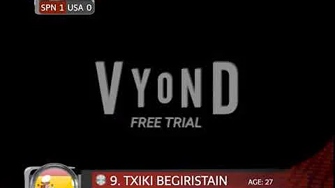 Steven Sports Network/Iusvision/Starburst - Goal Screen Explosion - (1991 - 1993)