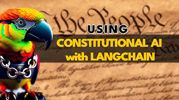 Using Constitutional AI in LangChain
