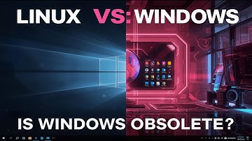 Linux’s Visual Revolution: Why Windows Might Be Obsolete in 2025