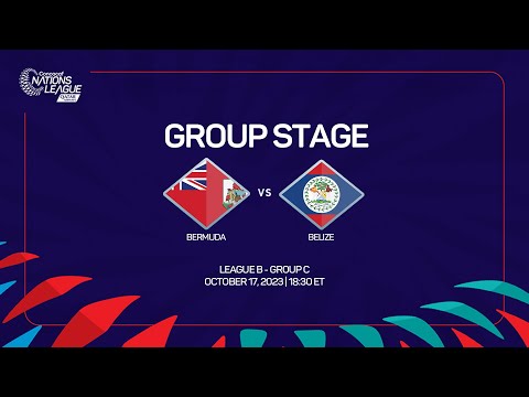 Belize Bermuda Goals And Highlights