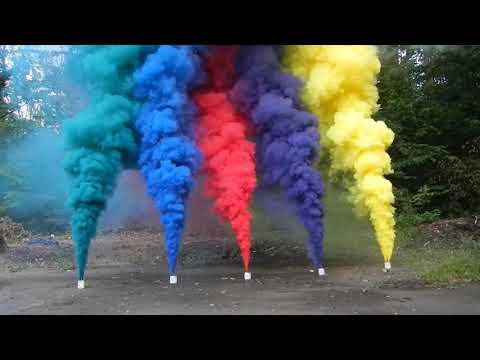 ARK-O Smoke Bomb