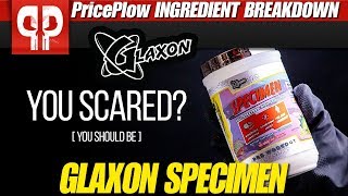 STRONGER THAN IT LOOKS? | Glaxon Specimen Breakdown