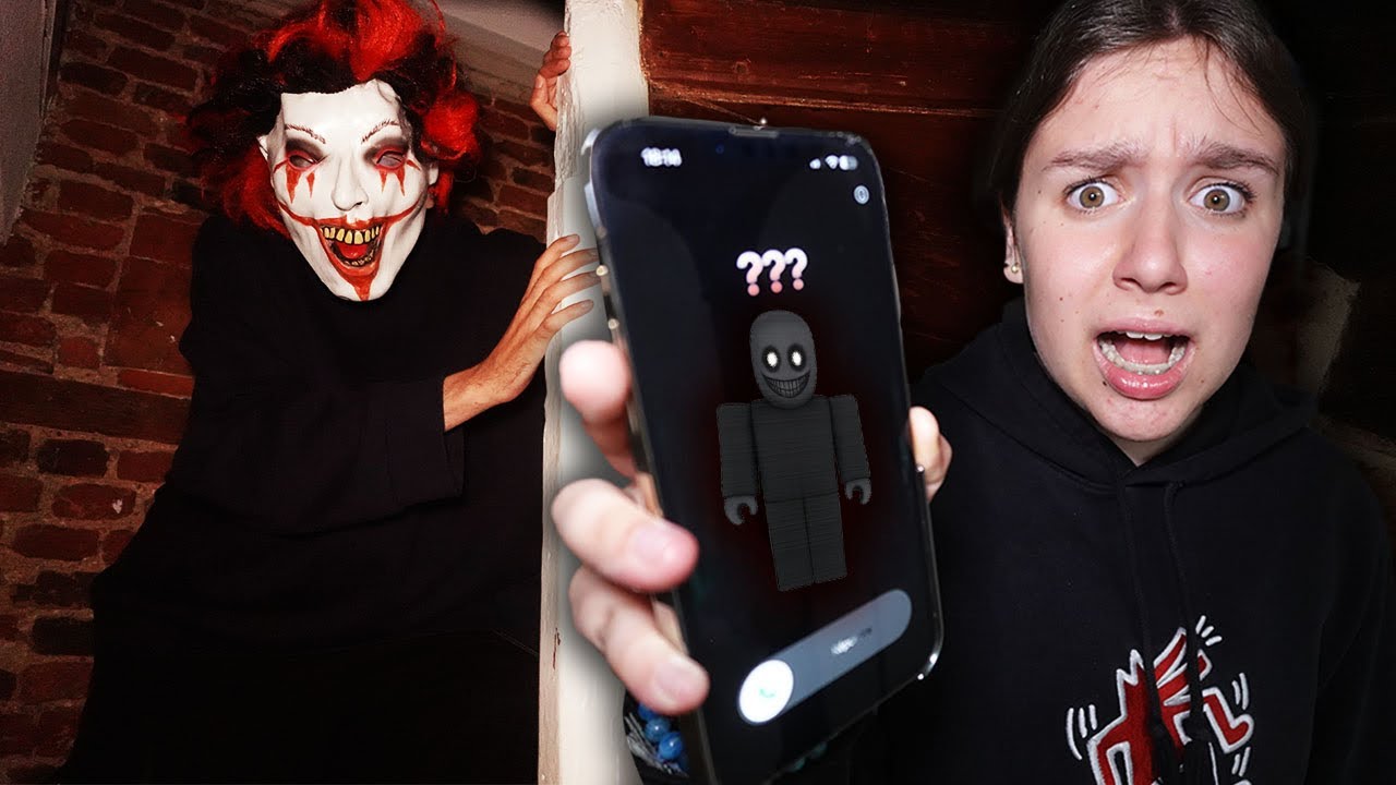 NE PAS JOUER A CE JEU ROBLOX ! - PINK LILY