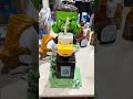 Chicken jockey pays a visit