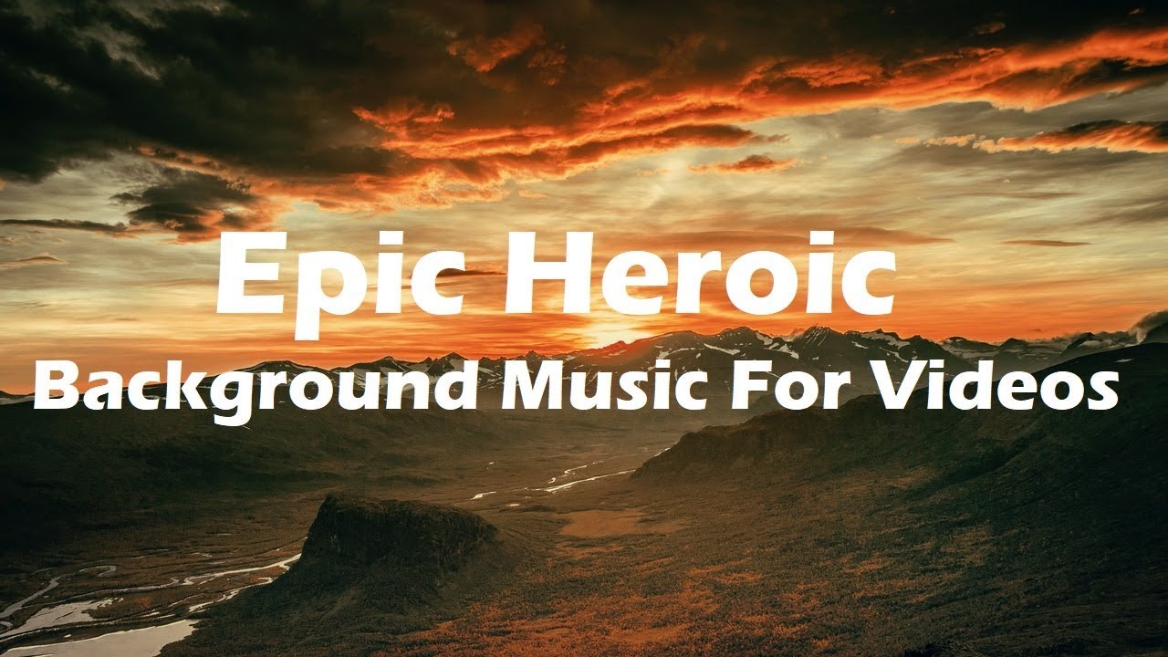 music keys for heroic music