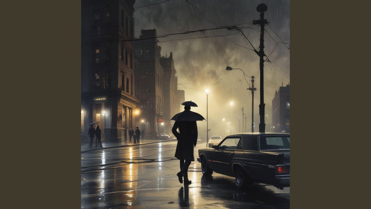 A world paused by grief