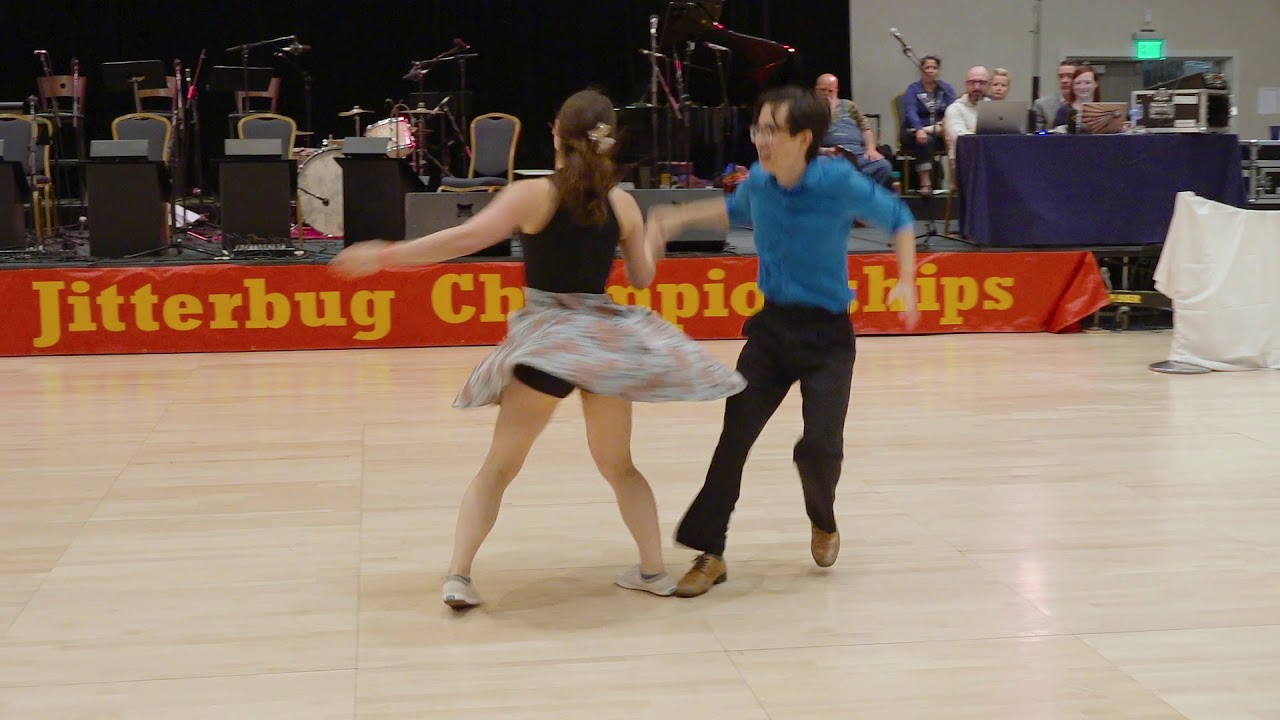 Camp Hollywood 2019: Amateur Showcase - Sarah & Nicholas