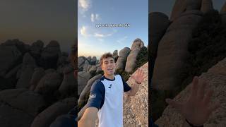 La mejor ruta de Montserrat 📍