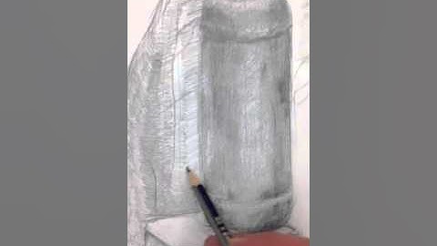 Art Lessons with Rossi: Crosshatching with graphite pencils - Part 2