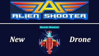 Galaxy Attack Alien Shooter New Drone Bomb Master screenshot 1