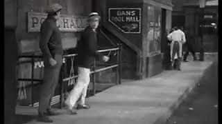 Famous Buster Keaton's Ladder Gag from  "COPS" Net Worth