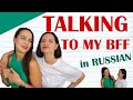 EVERYDAY DIALOGUES IN RUSSIAN