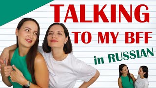 243. EVERYDAY DIALOGUES IN RUSSIAN