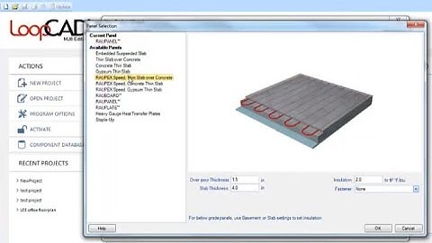 LoopCAD 2016 Update Tutorial
