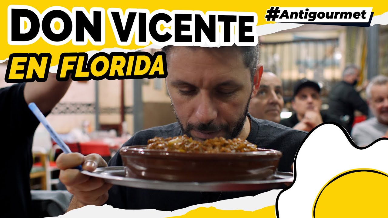 DON VICENTE EN FLORIDA HIPÓLITO YRIGOYEN 2100