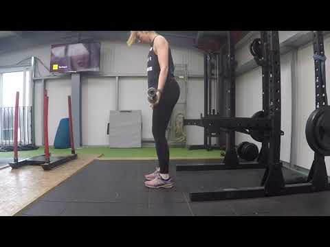 Barbell Bent Over Row