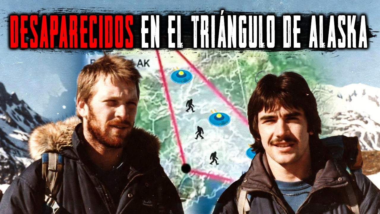¿Secuestrados por un ser? El misterio que esconde el triángulo de Alaska. La desaparición de 1980.