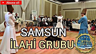 Samsun İlahi̇ Grubu - Allahu Allah İlahi̇si̇