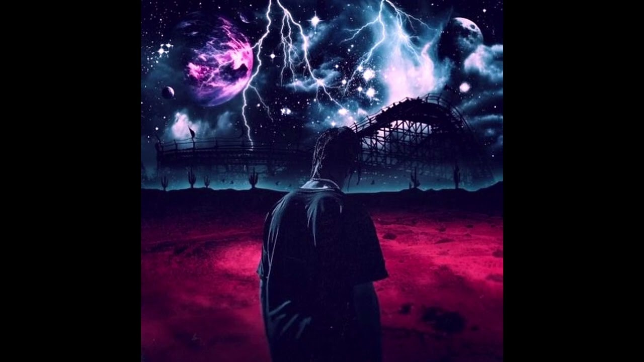 Travis Scott - Stargazing (432hz)