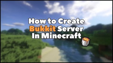 How To Make A Bukkit Server in Minecraft 1.15.2 [2020]