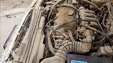 ¿Cuánto cuesta reparar el motor de un coche?