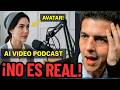 3 PODCASTS DE IA QUE GANAN | CREA TU PODCAST CON NOTEBOOKLM, HEYGEN Y GOOGLE AI STUDIO
