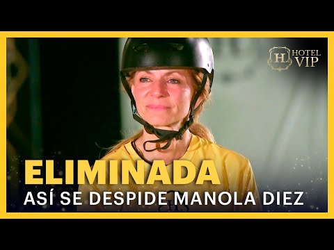 Manola Diez pierde ante Martha Figueroa y se convierte en la quinta eliminada del Hotel VIP