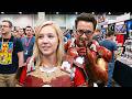 Celebrity Surprising Fans Moments (Will Make You Cry Happy Tears!)