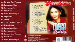 MEGA MUSTIKA - HITAM BUKAN PUTIH FULL ALBUM