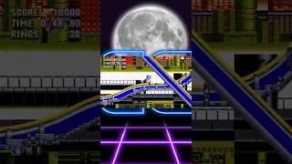 Sonic 2 Sega MegaDrive