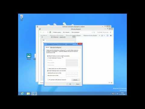 Video: Jak Nastavit IP Adresy V Místní Síti