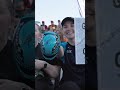 George Russell making dreams come true in Melbourne #shorts #f1 #ausgp
